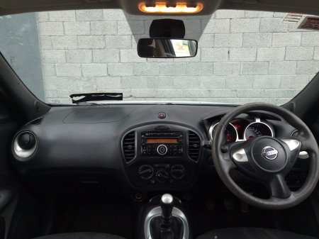 2017 Nissan Juke - photo 13