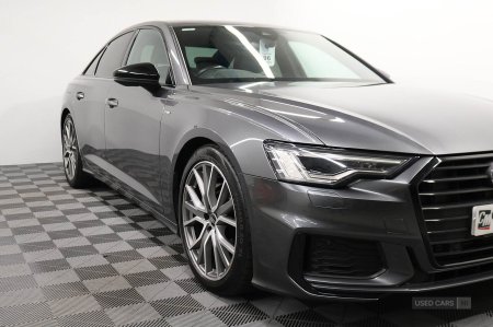 2023 Audi A6 - photo 8