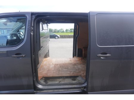 2024 Opel Vivaro - photo 10