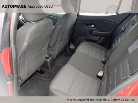 2022 Dacia Sandero Stepway - photo 10