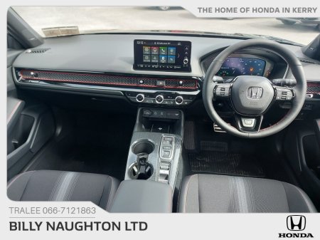 2026 Honda Civic - photo 15