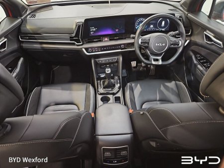 2024 Kia Sportage - photo 6