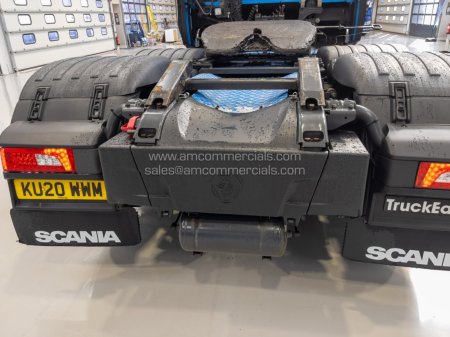 2020 SCANIA S500 - photo 12