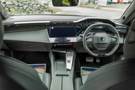 2026 Peugeot 408 - photo 5