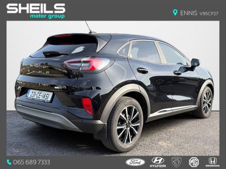 2023 Ford Puma - photo 2