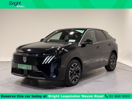 2025 Peugeot 3008 - photo 3