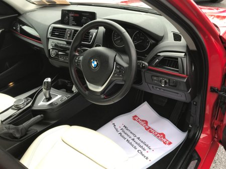 2015 BMW 1-Series - photo 11