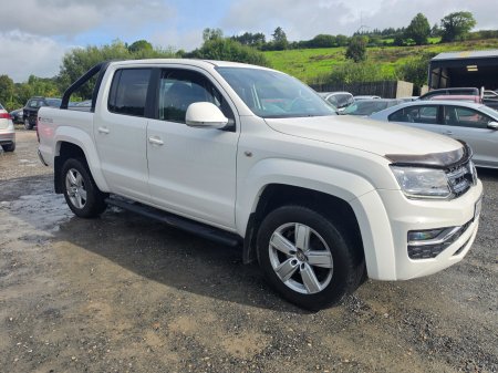 2020 Volkswagen Amarok - photo 2