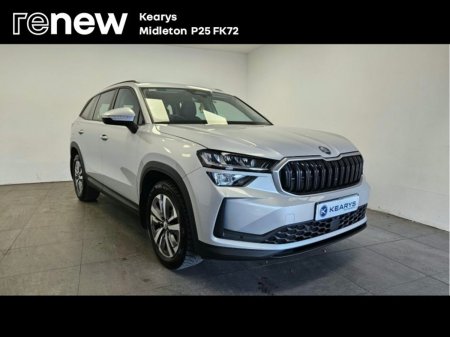 2024 Skoda Kodiaq SELECTION 2.0TDI 150HP DSG