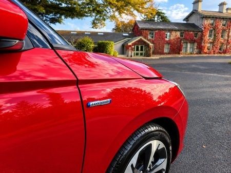 2024 Suzuki Swift - photo 14