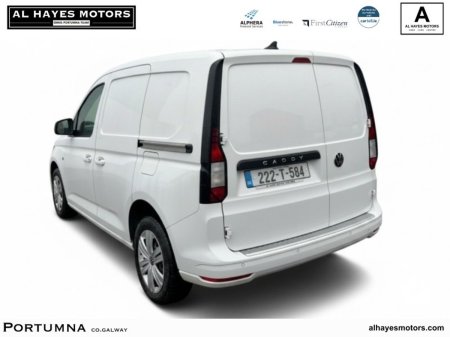 2022 Volkswagen Caddy - photo 2
