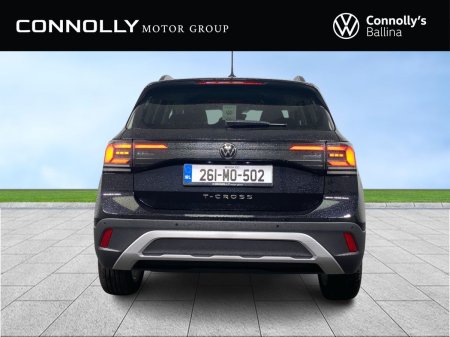 2026 Volkswagen T-Cross - photo 12