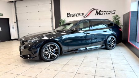2026 BMW 5-Series - photo 2