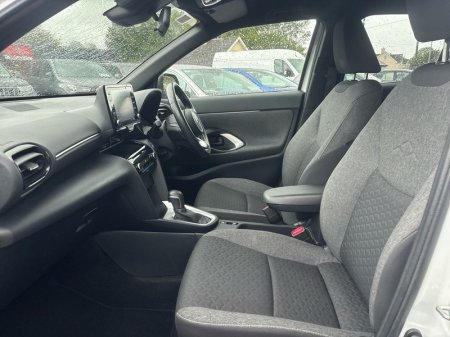 2021 Toyota Yaris Cross - photo 6