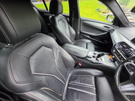 2018 BMW 5-Series - photo 21