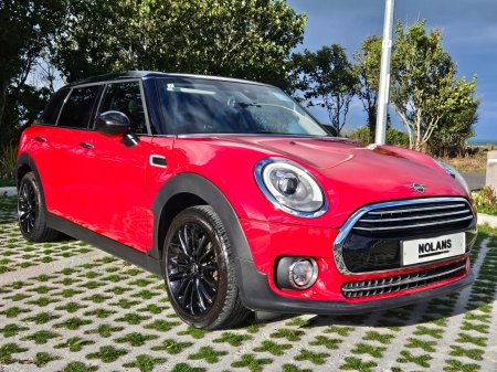 2019 Mini Clubman Cooper D Auto