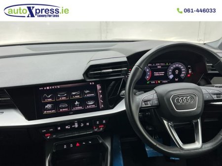 2023 Audi A3 - photo 16