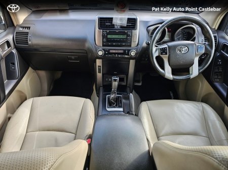 2013 Toyota Land Cruiser - photo 8