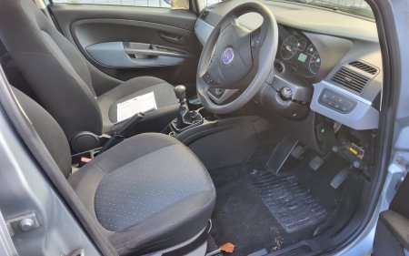 2008 Fiat Punto - photo 8