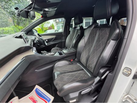 2018 Peugeot 5008 - photo 20