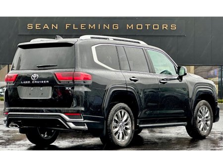 2026 Toyota Land Cruiser - photo 3