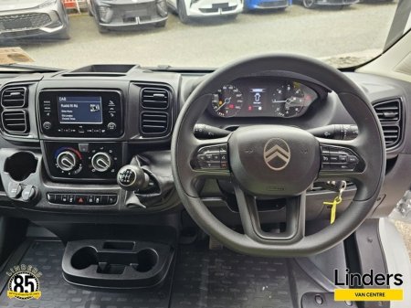 2025 Citroen Relay - photo 8