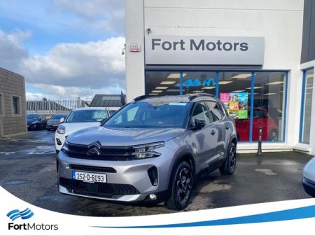 2025 Citroen C5 Aircross - photo 2