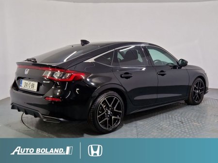2024 Honda Civic - photo 2
