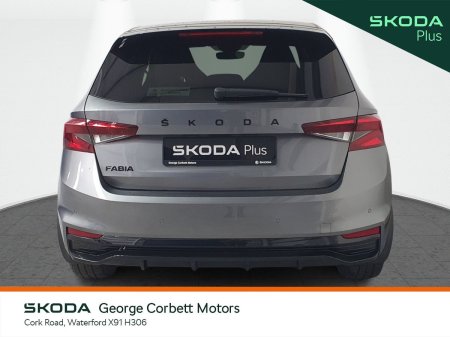 2024 Skoda Fabia - photo 13