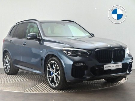 2021 BMW X5 xDrive45e M Sport