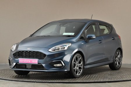 2019 Ford Fiesta - photo 17