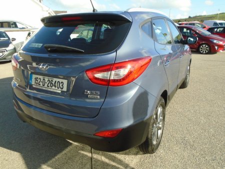 2015 Hyundai ix35 - photo 6