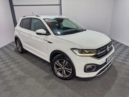 2020 Volkswagen T-Cross - photo 2