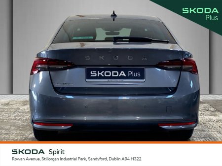 2026 Skoda Octavia - photo 12