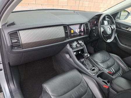 2022 Skoda Kodiaq - photo 30