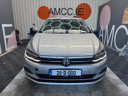 2021 Volkswagen Polo - photo 2