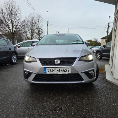 2024 SEAT Ibiza - photo 3