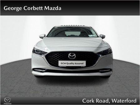 2026 Mazda Mazda3 - photo 2