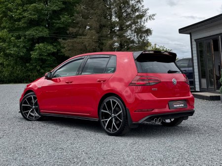 2018 Volkswagen Golf - photo 12