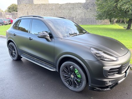 2015 Porsche Cayenne - photo 24