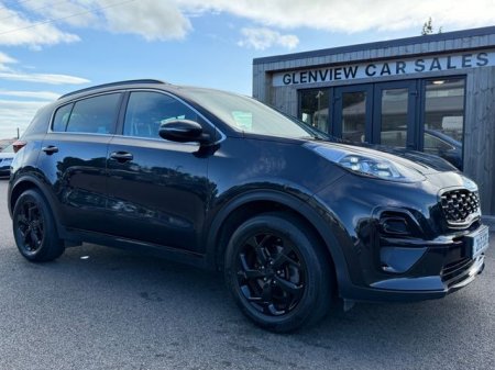 2021 Kia Sportage K3 Mhev Special Edition