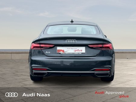 2024 Audi A5 - photo 5