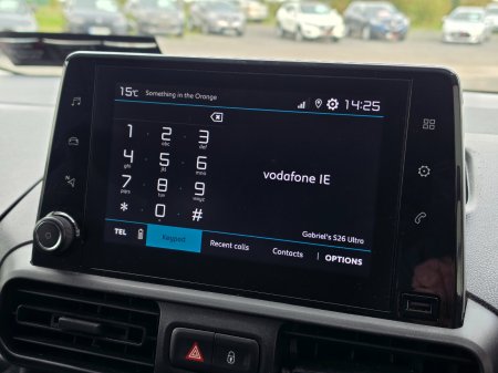 2023 Citroen Berlingo - photo 34