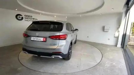 2025 MG ZS - photo 4