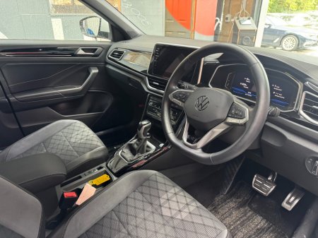 2024 Volkswagen T-Roc - photo 12