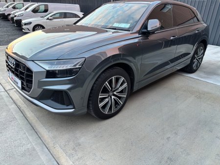 2018 Audi Q8 - photo 2