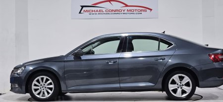 2018 Skoda Superb - photo 3