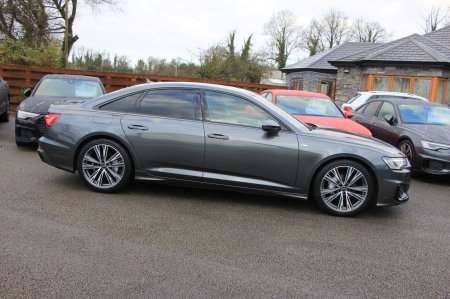 2025 Audi A6 - photo 27