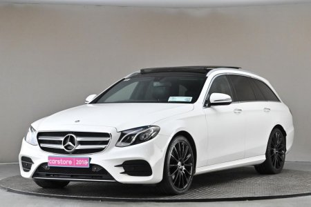2018 Mercedes-Benz E-Class - photo 3