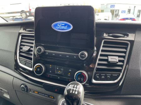 2021 Ford Transit - photo 21